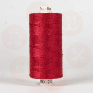 M0055 Coats Moon Thread 1000Yds Tkt 120 Domestic Thread