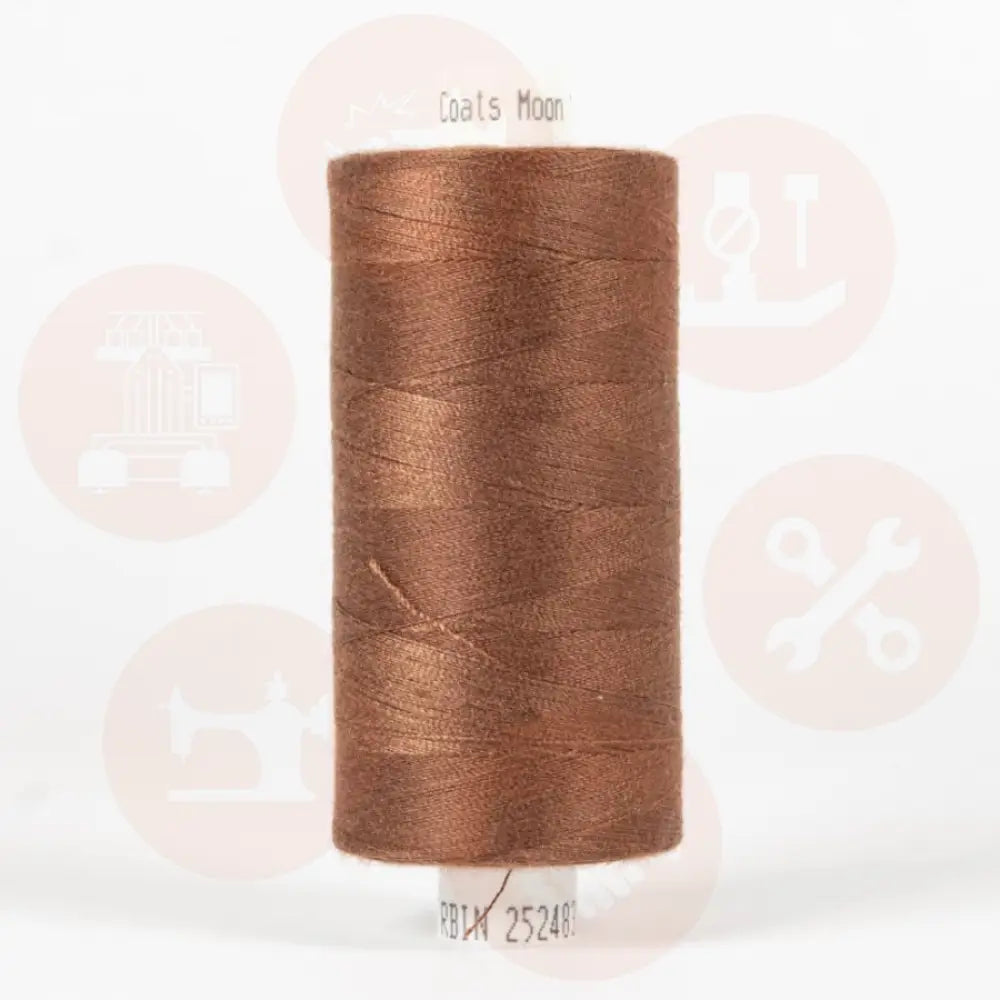 M0056 Coats Moon Thread 1000Yds Tkt 120 Domestic Thread