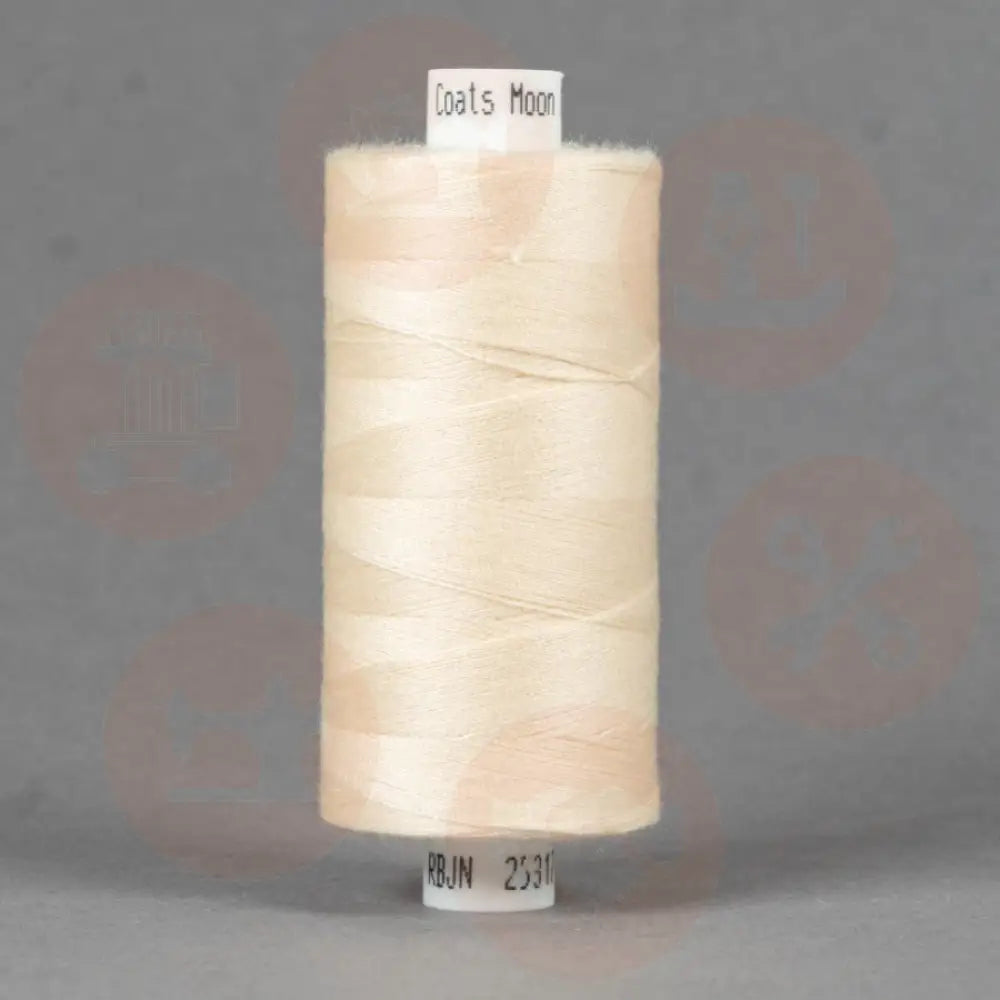 M0070 Coats Moon Thread 1000Yds Tkt 120 Domestic Thread