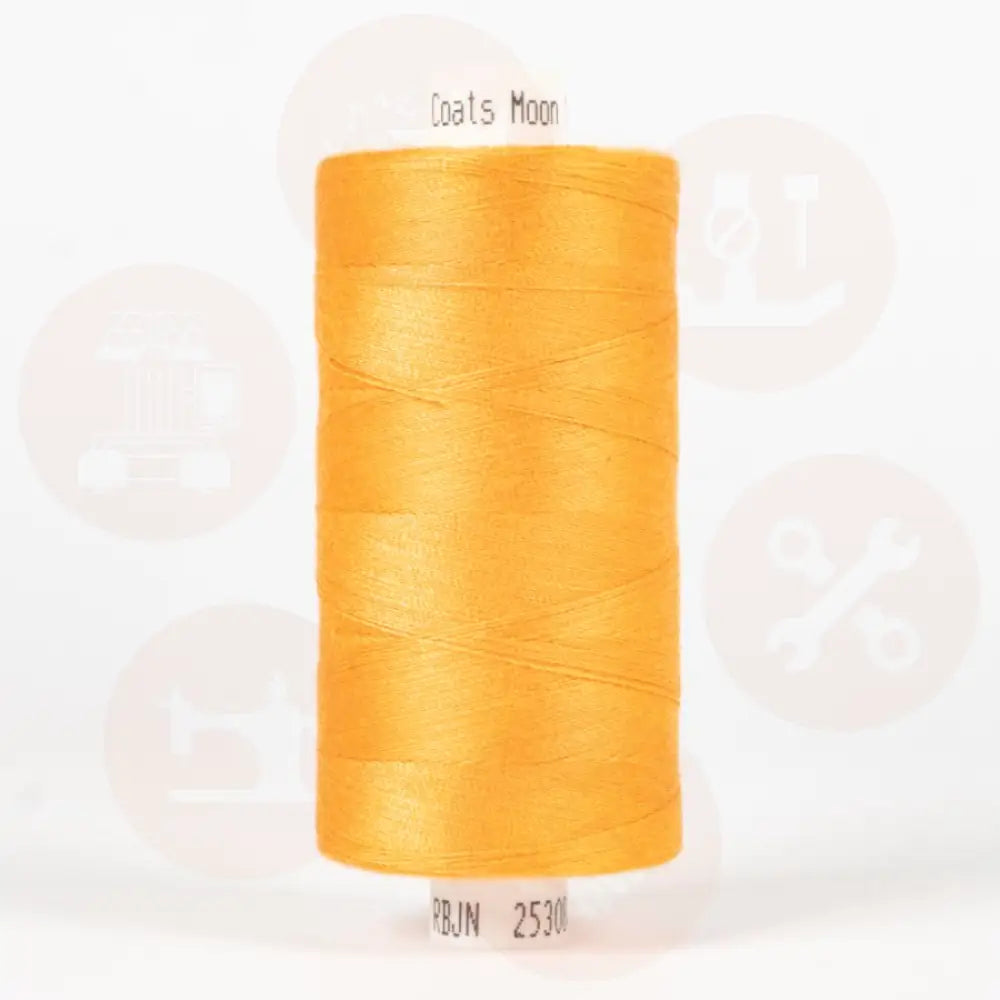 Tsc6305/M0073 Coats Moon Thread 1000Yds Tkt 120 Domestic Thread