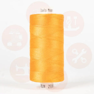 Tsc6305/M0073 Coats Moon Thread 1000Yds Tkt 120 Domestic Thread