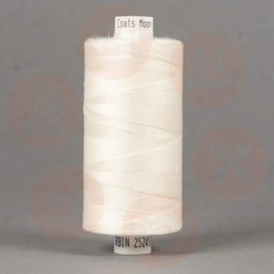 M0076 Coats Moon Thread 1000Yds Tkt 120 Domestic Thread