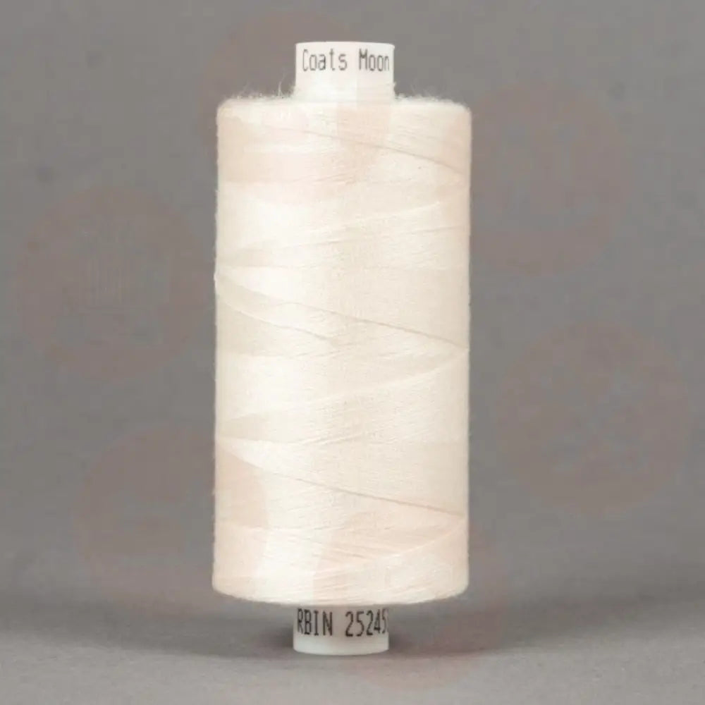 M0076 Coats Moon Thread 1000Yds Tkt 120 Domestic Thread