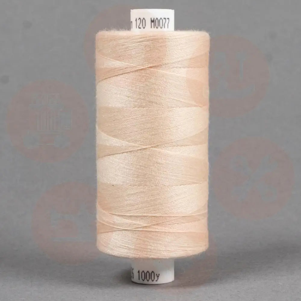 M0077 Coats Moon Thread 1000Yds Tkt 120 Domestic Thread