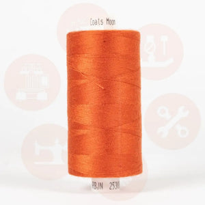 M0078 Coats Moon Thread 1000Yds Tkt 120 Domestic Thread