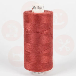 M0079 Coats Moon Thread 1000Yds Tkt 120 Domestic Thread