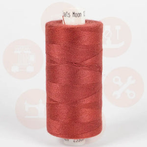 M0079 Coats Moon Thread 1000Yds Tkt 120 Domestic Thread