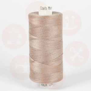 M0080 Coats Moon Thread 1000Yds Tkt 120 Domestic Thread