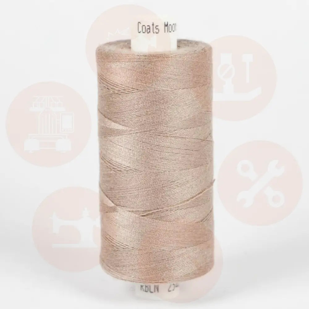 M0080 Coats Moon Thread 1000Yds Tkt 120 Domestic Thread