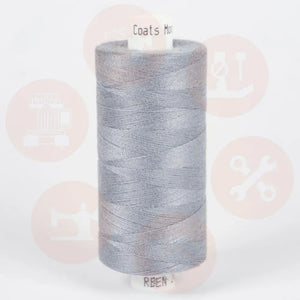 M0084 Coats Moon Thread 1000Yds Tkt 120 Domestic Thread