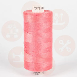 M0094 Coats Moon Thread 1000Yds Tkt 120 Domestic Thread