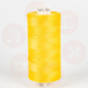 Tsc6305/M0098 Coats Moon Thread 1000Yds Tkt 120 Domestic Thread