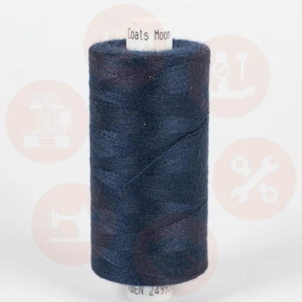 M0102 Coats Moon Thread 1000Yds Tkt 120 Domestic Thread