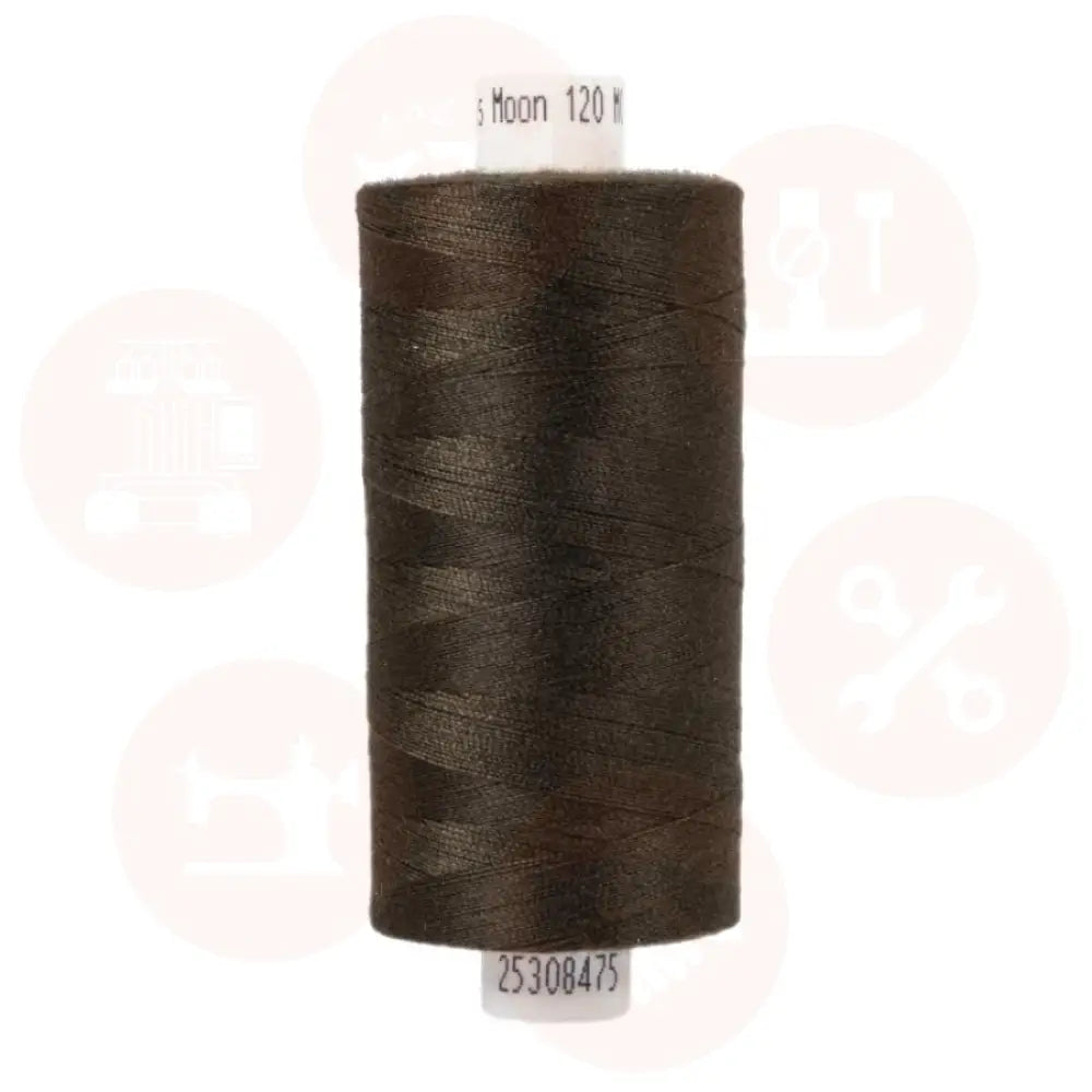 M0106 Coats Moon Thread 1000Yds Tkt 120 Domestic Thread