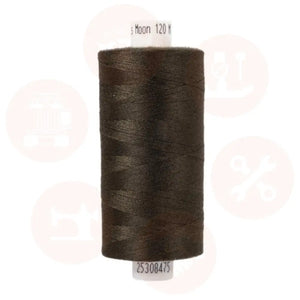 M0106 Coats Moon Thread 1000Yds Tkt 120 Domestic Thread