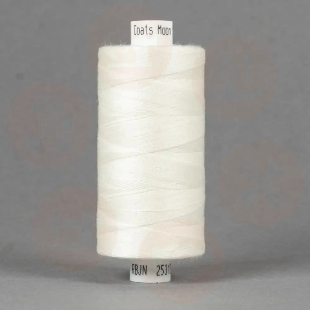 M0107 Coats Moon Thread 1000Yds Tkt 120 Domestic Thread