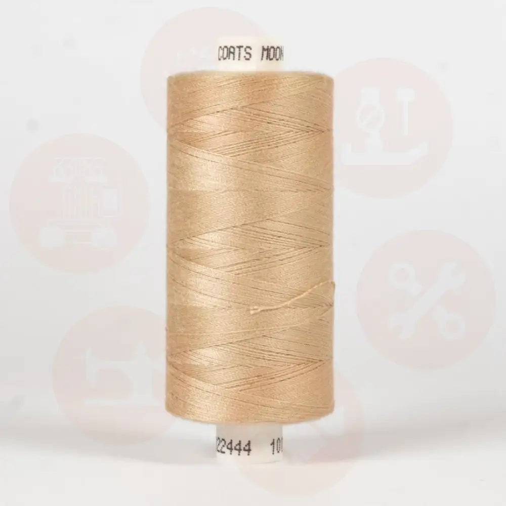 M0108 Coats Moon Thread 1000Yds Tkt 120 Domestic Thread