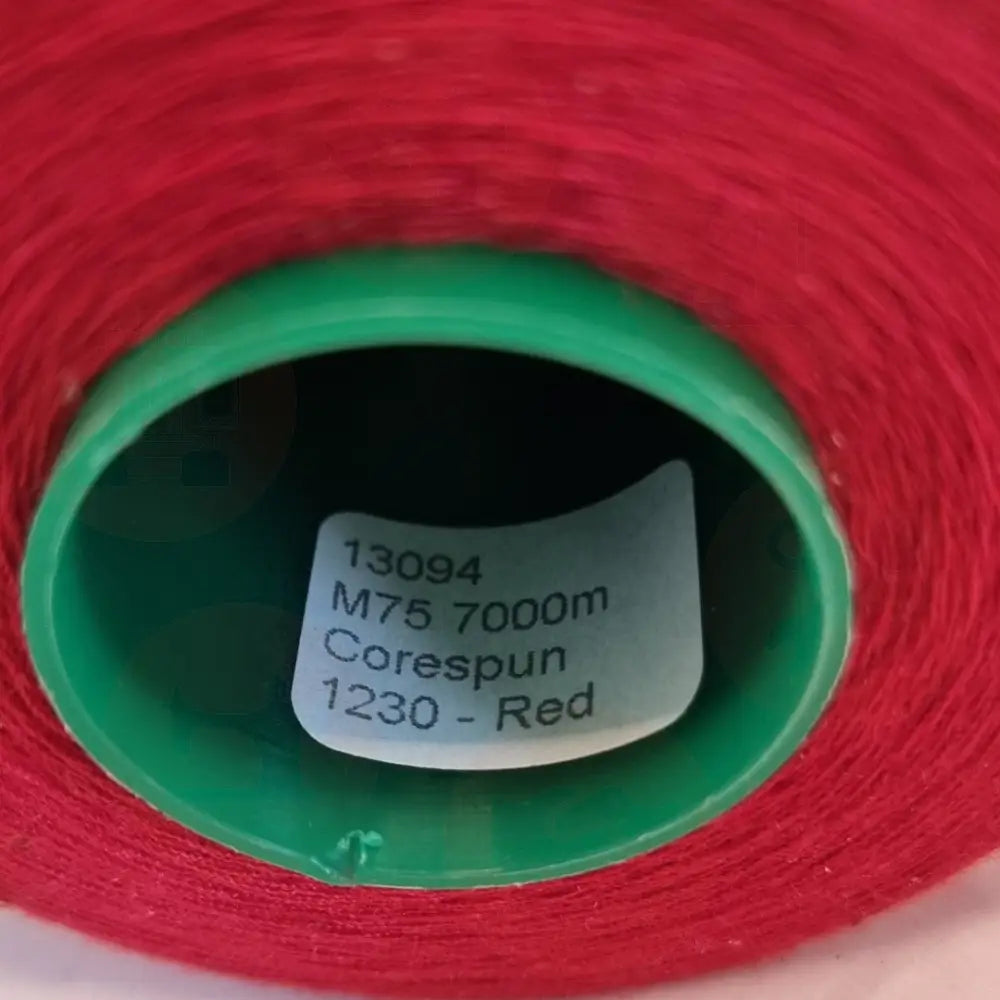 M01230 Coats Moon Thread 7000Yds 13094 Tkt M75 Domestic Thread