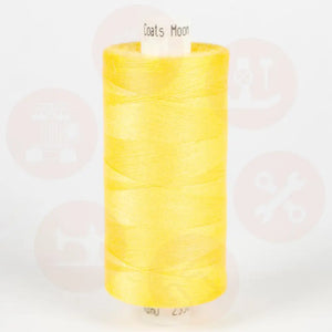 Tsc6305/M0202 Coats Moon Thread 1000Yds Tkt 120 Domestic Thread