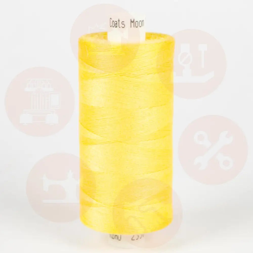 Tsc6305/M0202 Coats Moon Thread 1000Yds Tkt 120 Domestic Thread