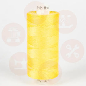 Tsc6305/M0202 Coats Moon Thread 1000Yds Tkt 120 Domestic Thread