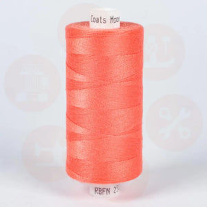 M0203 Coats Moon Thread 1000Yds Tkt 120 Domestic Thread