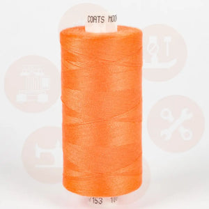 M0097 Coats Moon Thread 1000Yds Tkt 120 Domestic Thread