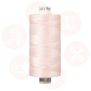 M0208 Coats Moon Thread 1000Yds Tkt 120 Domestic Thread