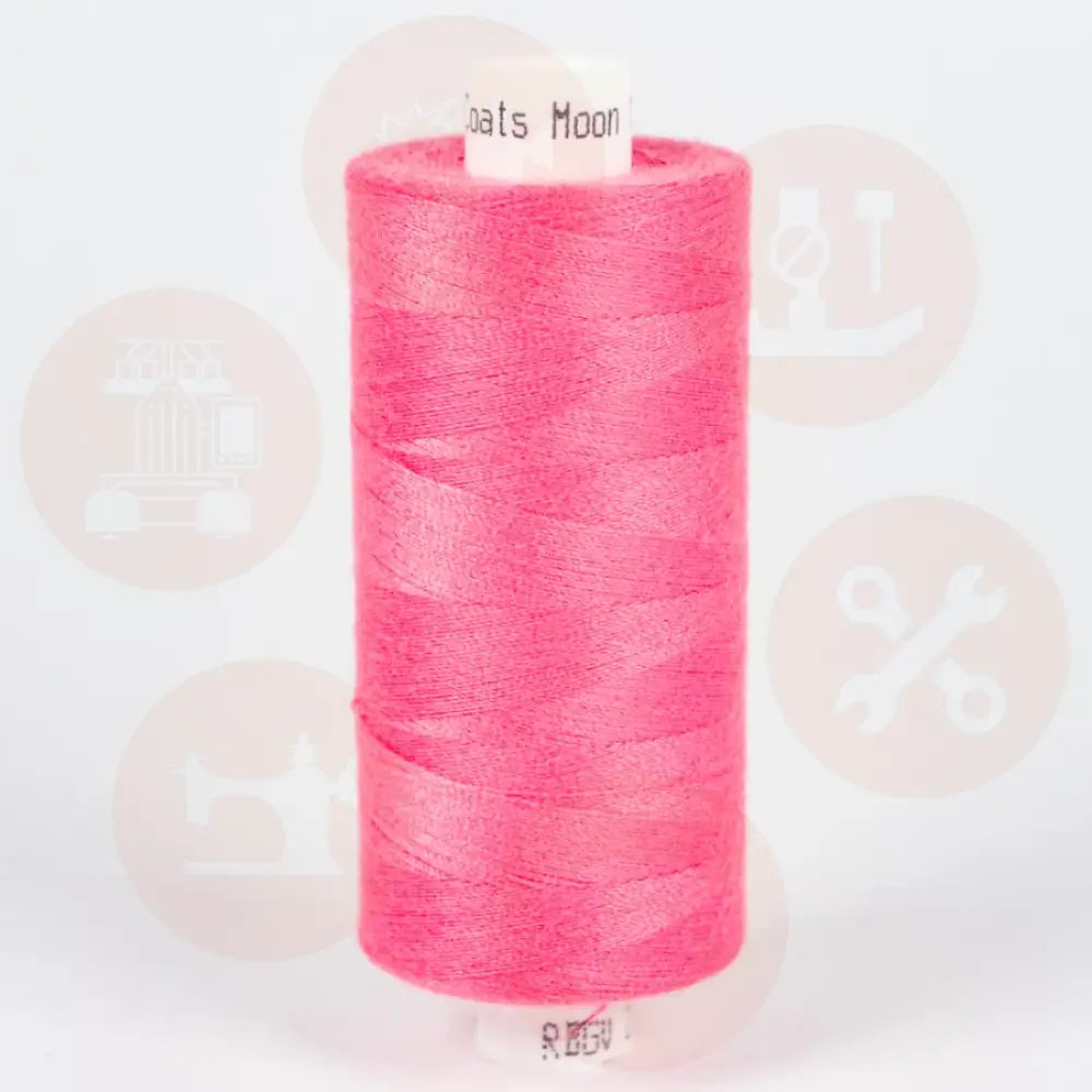 M0210 Coats Moon Thread 1000Yds Tkt 120 Domestic Thread