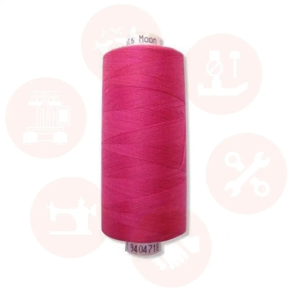 M0213 Coats Moon Thread 1000Yds Tkt 120 Domestic Thread