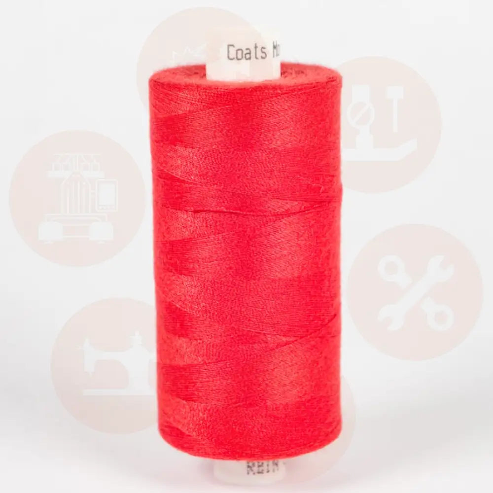 M0214 Coats Moon Thread 1000Yds Tkt 120 Domestic Thread