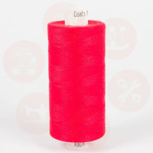 M0215 Coats Moon Thread 1000Yds Tkt 120 Domestic Thread
