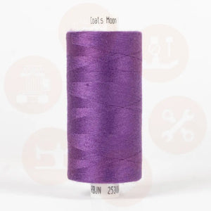 M0221 Coats Moon Thread 1000Yds Tkt 120 Domestic Thread