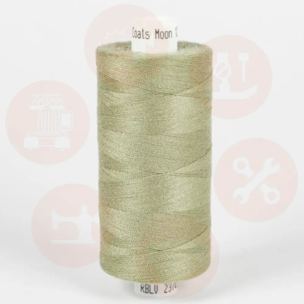 M0223 Coats Moon Thread 1000Yds Tkt 120 (Domestic Thread