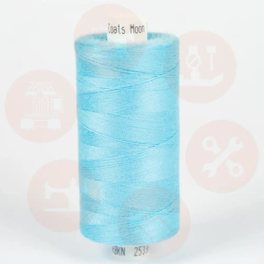 M0224 Coats Moon Thread 1000Yds Tkt 120 Domestic Thread