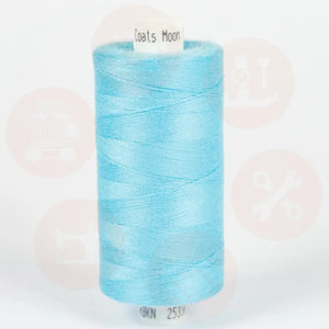 M0224 Coats Moon Thread 1000Yds Tkt 120 Domestic Thread