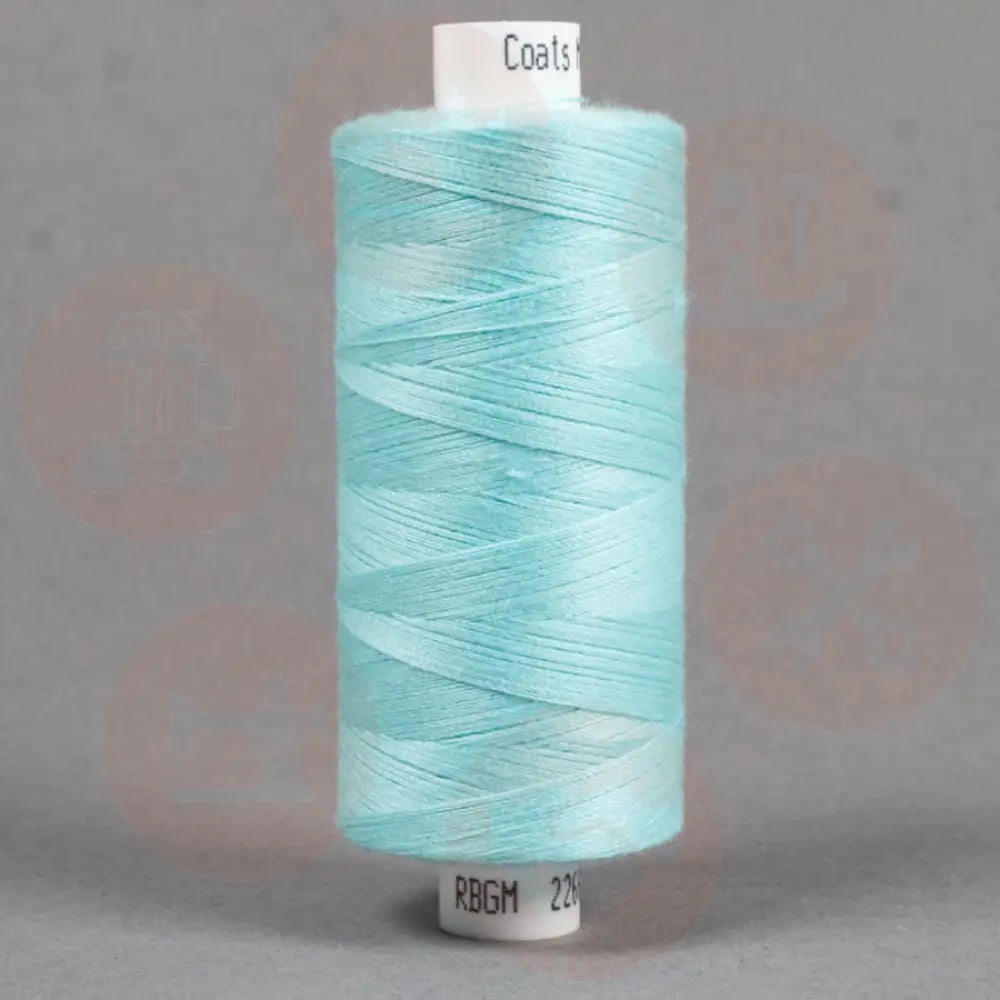 M0225 Coats Moon Thread 1000Yds Tkt 120 Domestic Thread