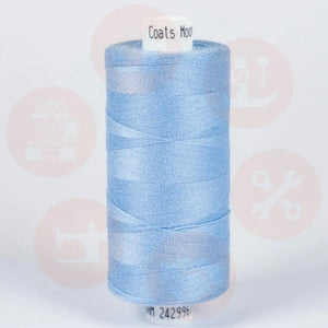 M0227 Coats Moon Thread 1000Yds Tkt 120 Domestic Thread