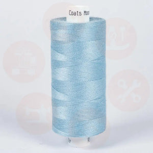 M0229 Coats Moon Thread 1000Yds Tkt 120 Domestic Thread