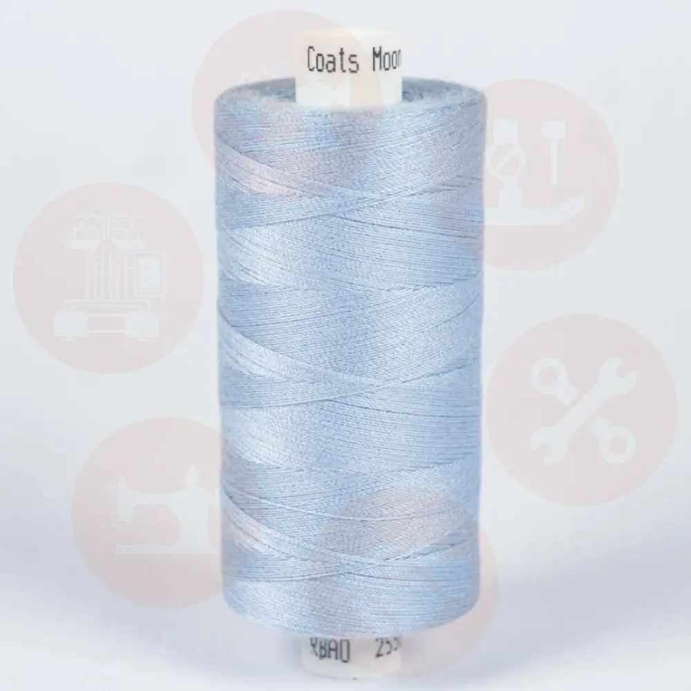 M0230 Coats Moon Thread 1000Yds Tkt 120 Domestic Thread