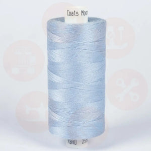 M0230 Coats Moon Thread 1000Yds Tkt 120 Domestic Thread