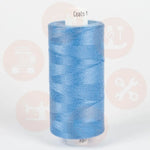 M0232 Coats Moon Thread 1000Yds Tkt 120 Domestic Thread