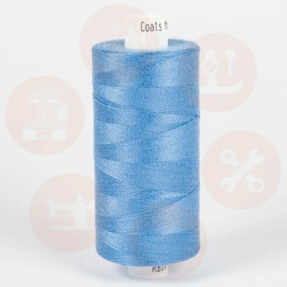 M0232 Coats Moon Thread 1000Yds Tkt 120 Domestic Thread