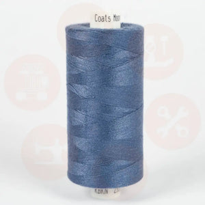 M0235 Coats Moon Thread 1000Yds Tkt 120 Domestic Thread