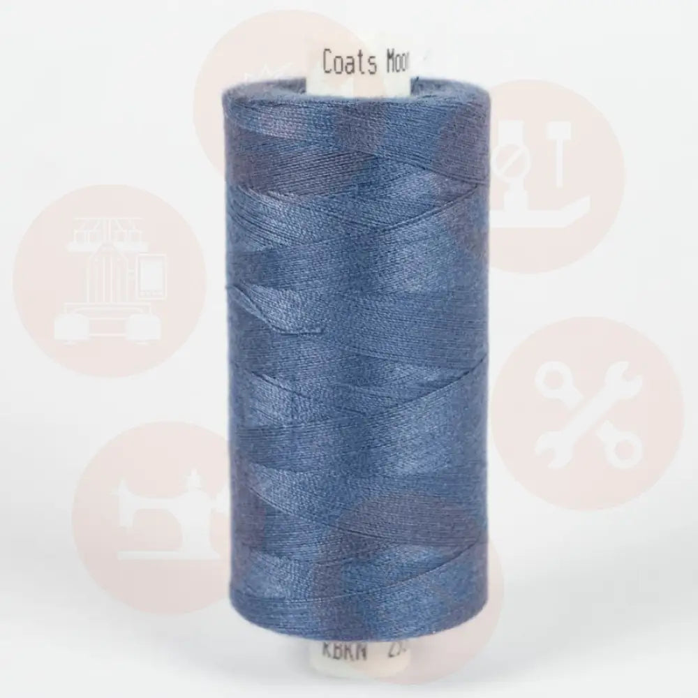 M0235 Coats Moon Thread 1000Yds Tkt 120 Domestic Thread