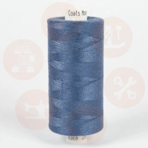 M0235 Coats Moon Thread 1000Yds Tkt 120 Domestic Thread