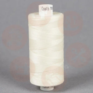 M0238 Coats Moon Thread 1000Yds Tkt 120 Domestic Thread