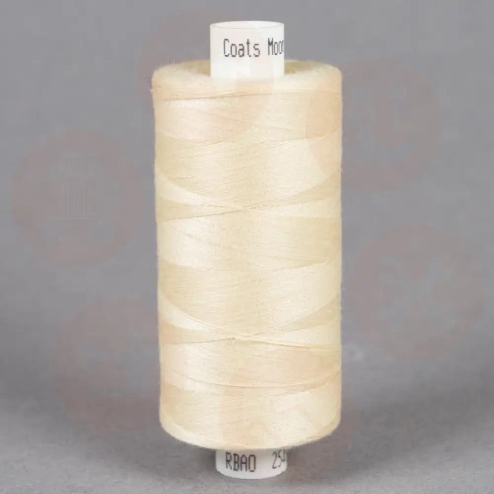 M0240 Coats Moon Thread 1000Yds Tkt 120 Domestic Thread