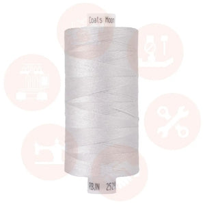 M0243 Coats Moon Thread 1000Yds Tkt 120 Domestic Thread