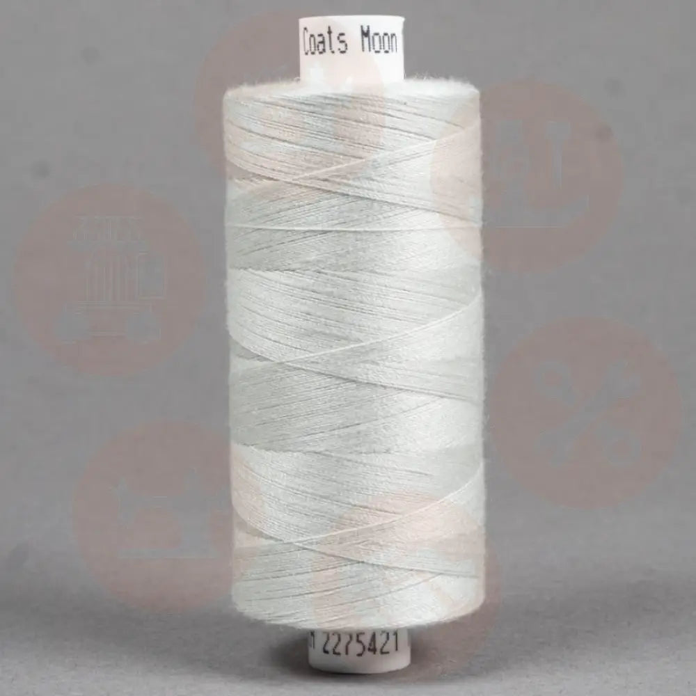 M0244 Coats Moon Thread 1000Yds Tkt 120 Domestic Thread